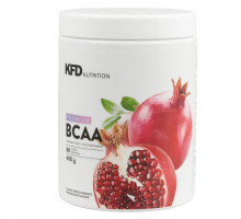 KFD NUTRITION Незаменимые аминокислоты Premium BCAA 400гр. ГРАНАТ-АНАНАС