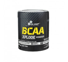 OLIMP Незаменимые аминокислоты BCAA X-plode 280гр. вкус КОЛА