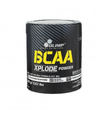 OLIMP Незаменимые аминокислоты BCAA X-plode 280гр. вкус КОЛА