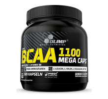 OLIMP Незаменимые аминокислоты BCAA Mega Caps 300капс. 