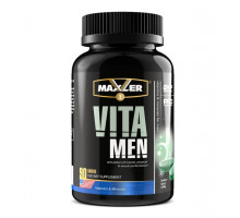 MAXLER Витамино-минеральный комплекс VitaMen 90таб.