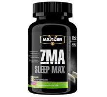 MAXLER Витамино-минеральный комплекс ZMA Sleep Max 90 vegancaps