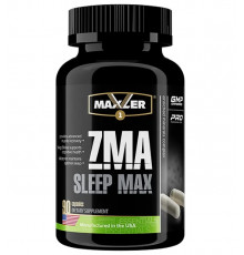 MAXLER Витамино-минеральный комплекс ZMA Sleep Max 90 vegancaps