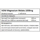 NOW Магний Magnesium malate 1000mg 180таб.