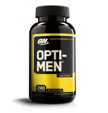OPTIMUM NUTRITION Витамины Opti Men 240 таб.