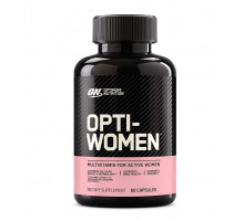 OPTIMUM NUTRITION Витамины Opti Women, 60 капс.