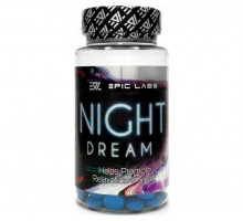 EPIC LABS Здоровый сон NIGHT Dream 60таб.