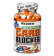 WEIDER Блокатор углеводов CARB BLOCKER 120капс.