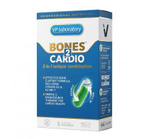 VPLAB Здоровье сердца, сосудов, костей, зубов Bones2Cardio 30капс.