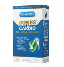 VPLAB Здоровье сердца, сосудов, костей, зубов Bones2Cardio 30капс.