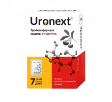 PETROVAX Здоровье мочеполовой системы URONEXT 7саше