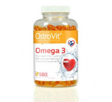 OSTROVIT Omega 3 1000mg Жирные кислоты 150капс