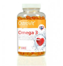 OSTROVIT Omega 3 1000mg Жирные кислоты 150капс