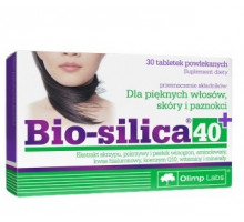 OLIMP Здоровье кожи, волос, ногтей Bio-Silica 40+, 30таб.