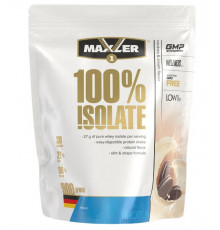 MAXLER Протеин сывороточный изолят 100% Isolate 900гр. ПЕЧЕНЬЕ КРЕМ