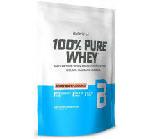 BIO TECH Протеин сывороточный 100% Pure Whey 1000гр ШОКОЛАД