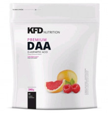 KFD NUTRITION D-Аспарагиновая кислота Premium DAA 240гр. АНАНАС