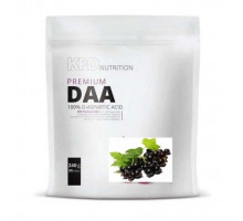 KFD NUTRITION D-Аспарагиновая кислота Premium DAA 240гр. СМОРОДИНА