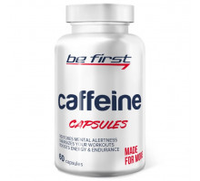BE FIRST Кофеин Caffeine Capsules 60капс.