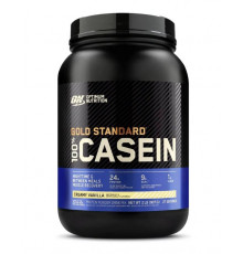OPTIMUM NUTRITION Протеин казеиновый Gold Standard 100% CASEIN 825гр. КРЕМОВАЯ ВАНИЛЬ