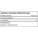 OPTIMUM NUTRITION Глютамин Glutamine Caps 240капс.