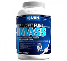 USN Гейнер Muscle Fuel Mass 1кг. ШОКОЛАД