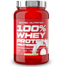 SCITEC NUTR.100% Whey protein Сывороточный протеин 920гр ВАНИЛЬ