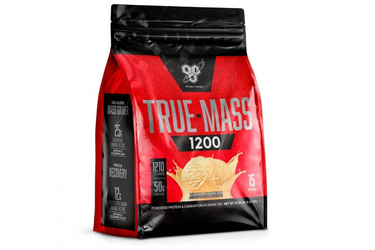 Гейнер BSN True Mass 1200 (4650 гр)