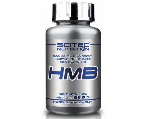 Аминокислотный комплекс SCITEC HMB 90 капсул