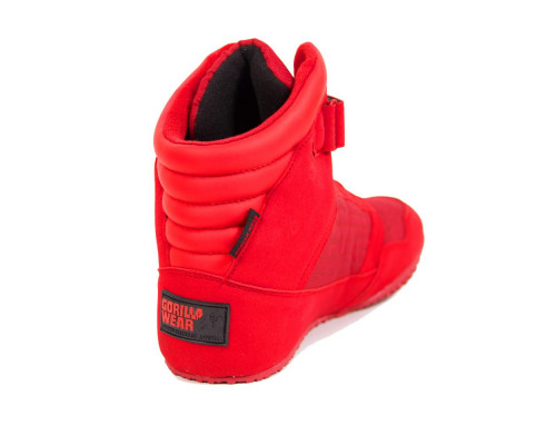 Кроссовки женские GORILLA WEAR "Women's High Tops" GW-90001