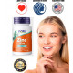 NOW Zink 50mg Цинк глюконат 100таб