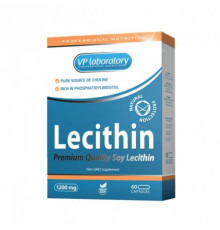 Lecithin 60капс