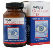 Здоровье глаз OcuGuard Plus 60капс.