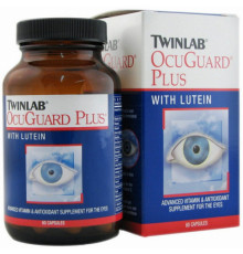 Здоровье глаз OcuGuard Plus 60капс.