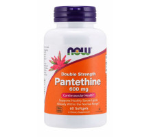 PANTETHINE 600 mg 60капс.