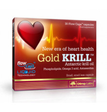 Gold Krill 30 кап