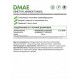 Улучшение умственной деятельности 'DMAE 250mg' 60 капсул