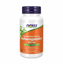 Ashwagandha Extract 450 mg 90капс