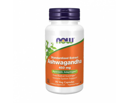 Ashwagandha Extract 450 mg 90капс