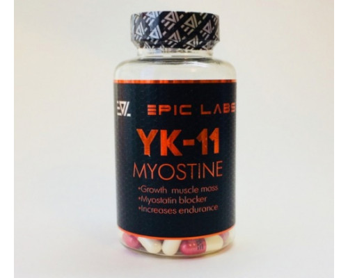 YK-11 MYOSTINE 90КАП\6МГ