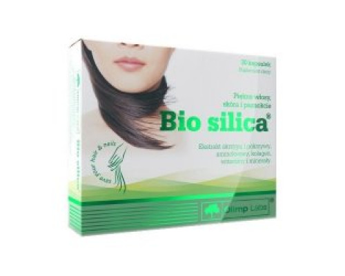 Здоровье волос Bio Silica 30капс