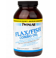 FLAX/FISH COMBO OIL 120 гел.капс