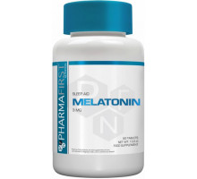 Здоровый сон 'MELATONIN 3 MG' 90таблеток