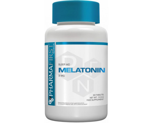 Здоровый сон 'MELATONIN 3 MG' 90таблеток