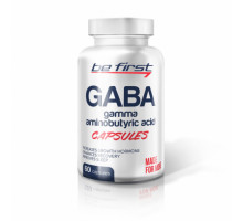 Антистресс GABA CAPSULES BEFIRST 60 капсул