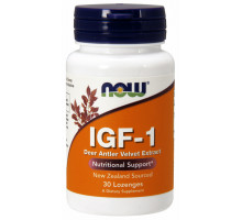 Инсулиноподобный фактор роста IGF-1 30паст.