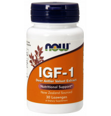 Инсулиноподобный фактор роста IGF-1 30паст.