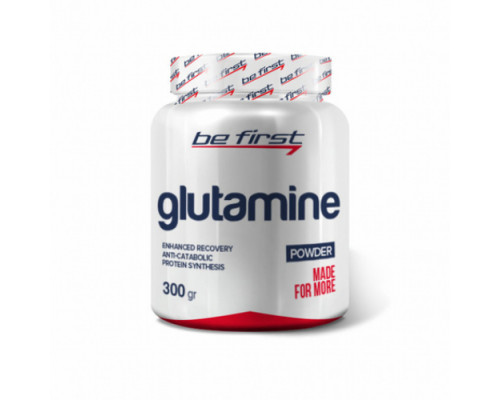 Глютамин Glutamine Powder 300гр