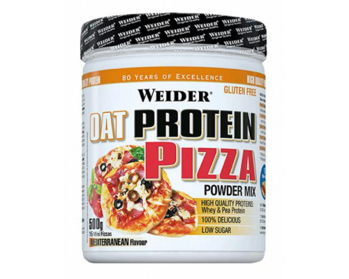 Protein Pizza Powder Mix 500гр
