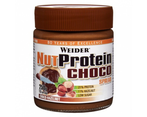 Nut Protein Choco Spread 250гр.